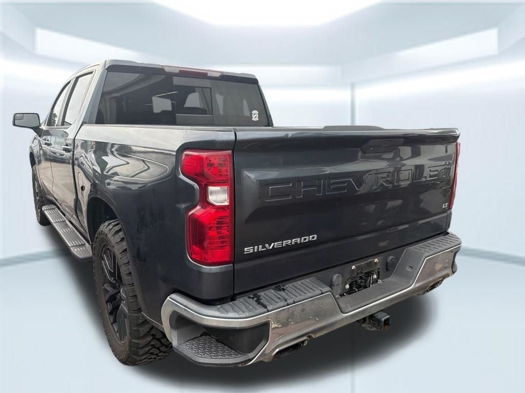 Used 2020 Shadow Gray Metallic Chevrolet LT image 6