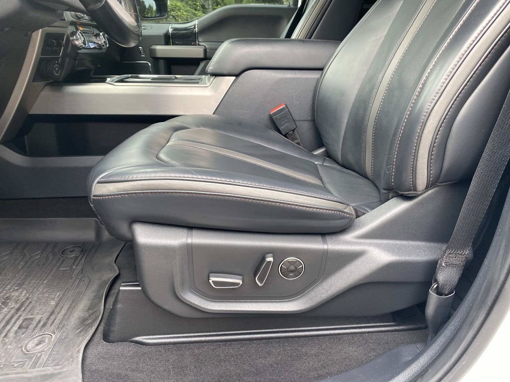 Certified Used 2022 Star White Ford Platinum image 20