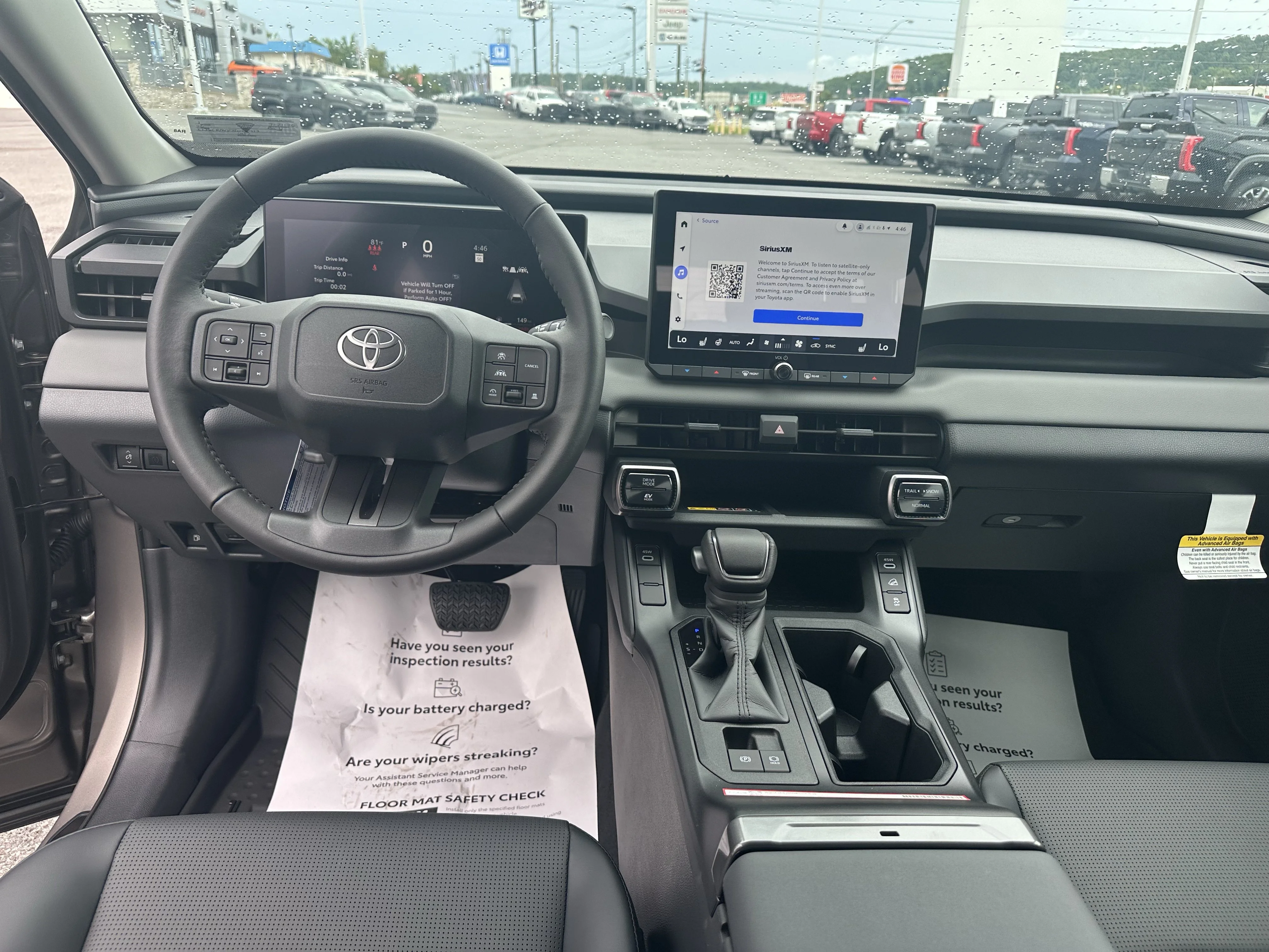 New 2026 METEOR SHOWER Toyota XLE Premium image 11