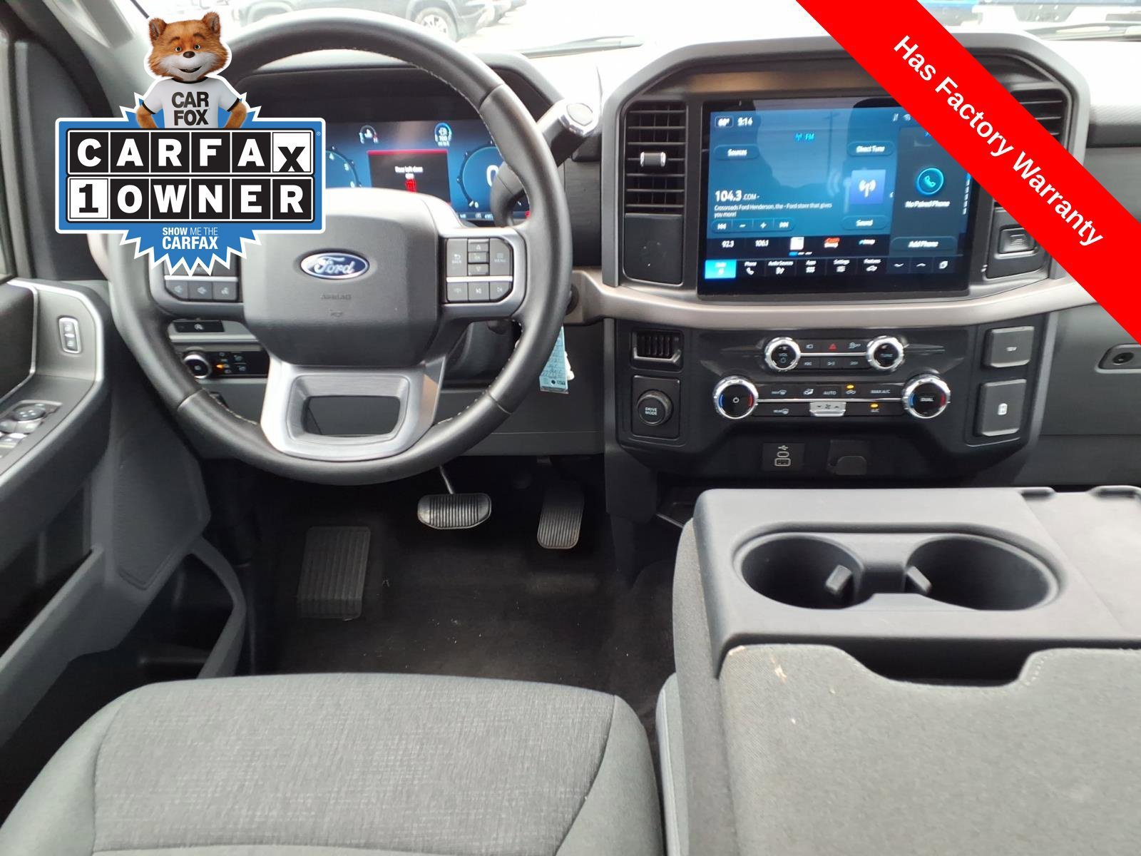 Used 2025 Black Ford XLT image 14