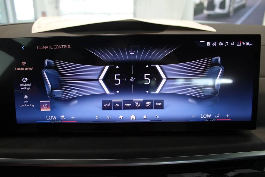 New 2026 Brooklyn Grey Metallic BMW xDrive40i image 7