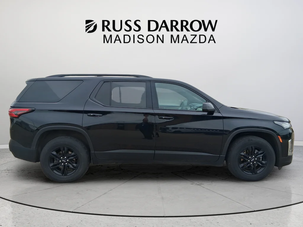Used 2022 Black Chevrolet LS image 11