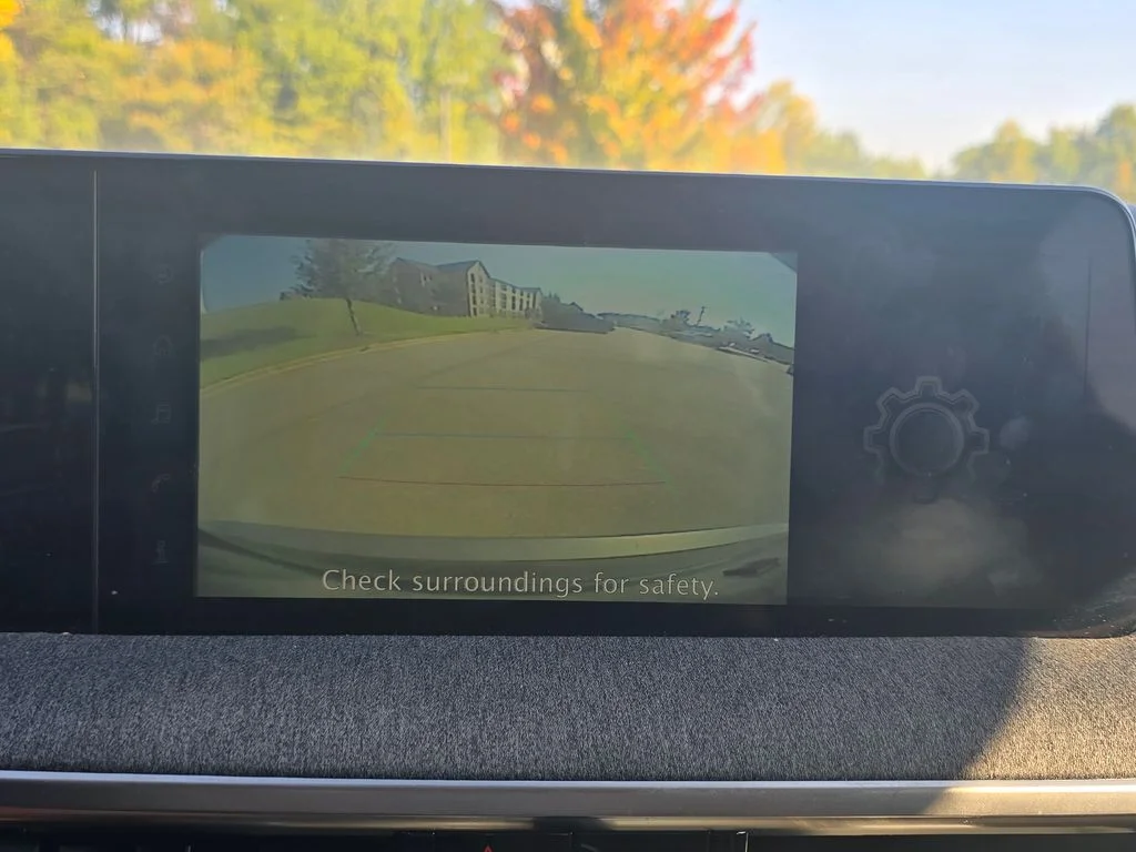 Used 2025 Black Nissan SV image 28