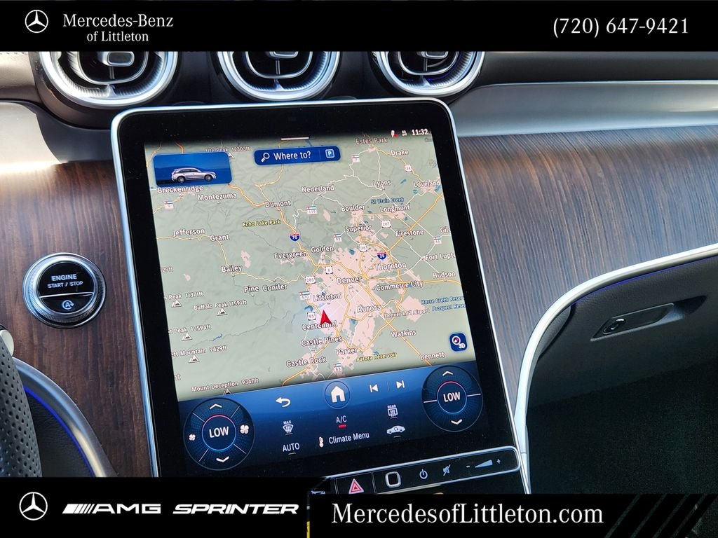 New 2026 Cirrus Silver Metallic Mercedes-Benz GLC 300 image 15