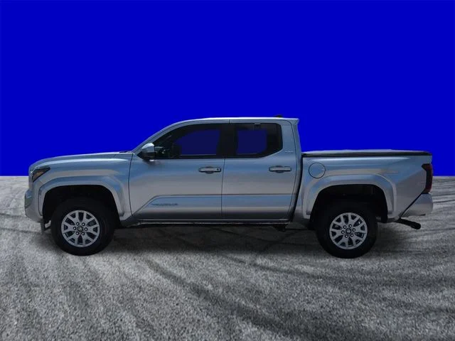Used 2024 Celestial Silver Metallic Toyota SR5 image 7