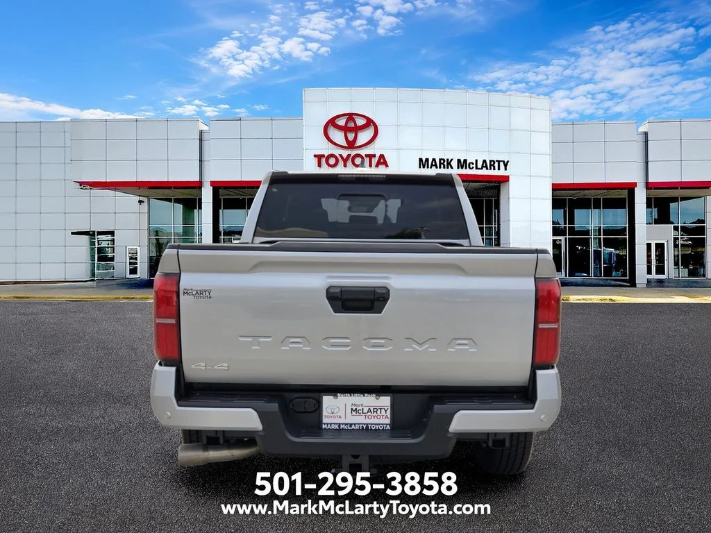 Used 2025 Silver Toyota SR5 image 4