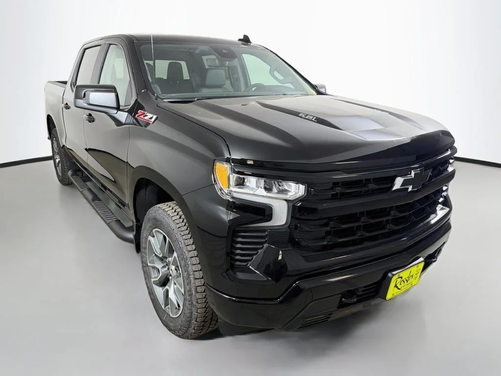 New 2026 Black Chevrolet RST image 4