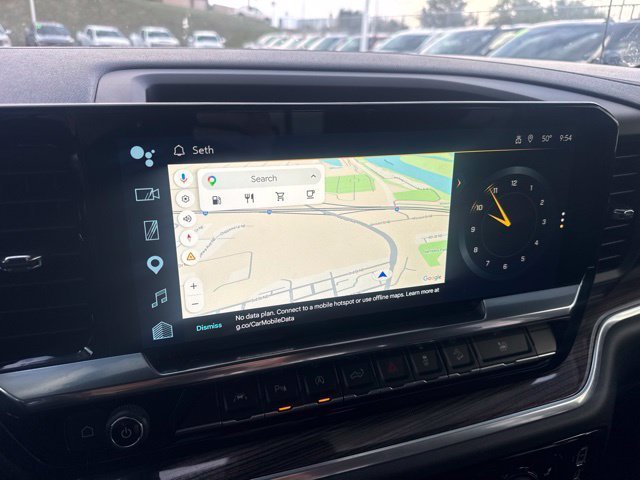 Used 2022 Black Chevrolet RST image 17