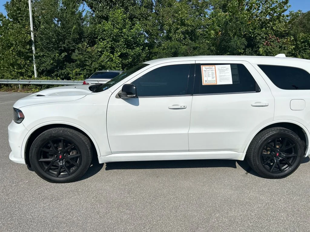 Certified Used 2019 White Dodge R/T image 2