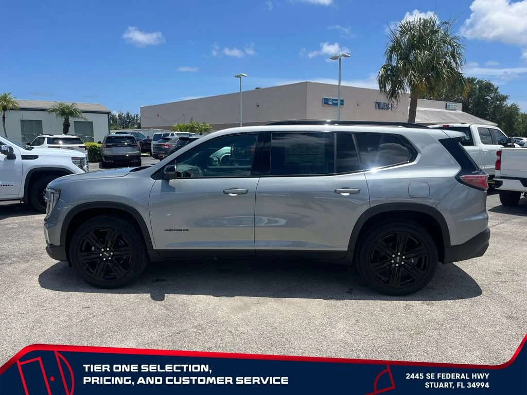 2026 GMC Acadia Elevation - Photo 8