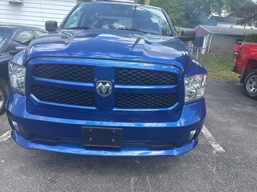 Used 2016 Blue Ram Express image 1