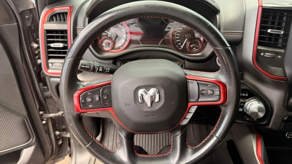 2019 RAM Ram 1500 Pickup Rebel - Photo 24