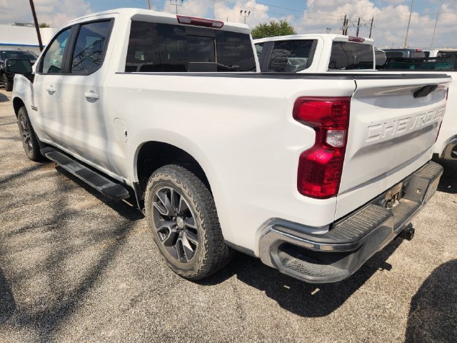 Used 2021 SUMMIT WHITE Chevrolet LT image 4