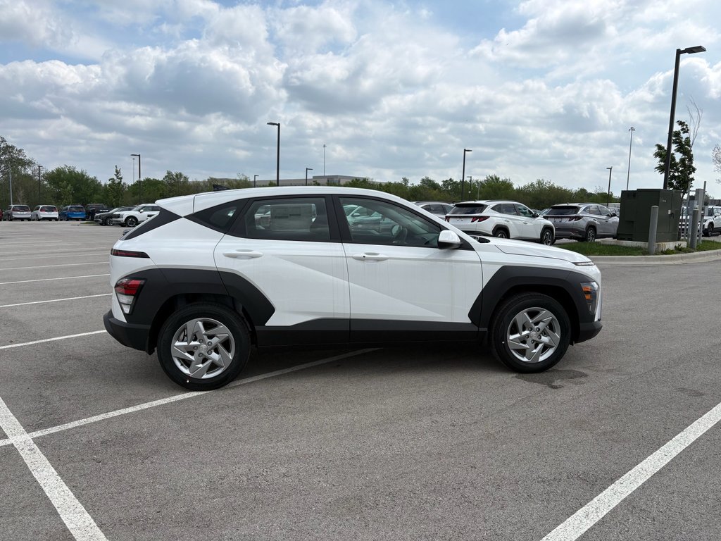 New 2026 Atlas White Hyundai SE image 6