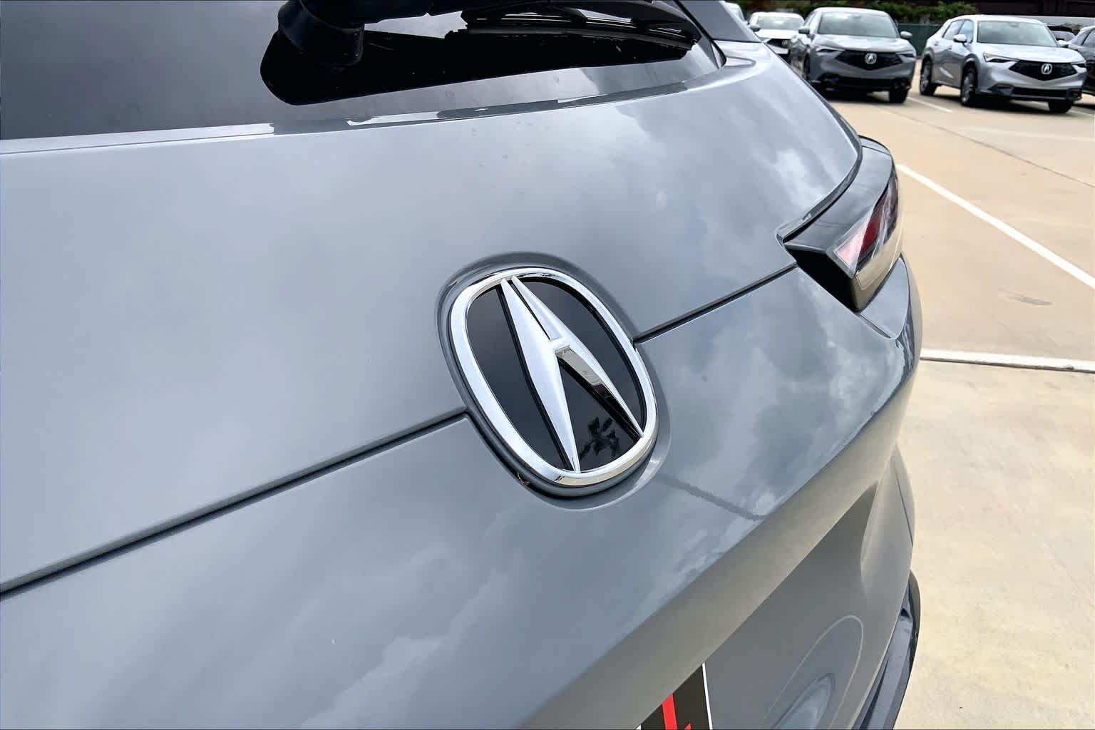 New 2026 Urban Gray Pearl Acura  image 15