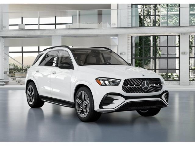 New 2026 Polar White Mercedes-Benz GLE 450 image 11