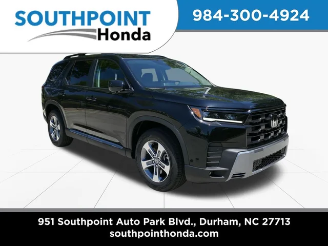 2026 Honda Pilot EX-L