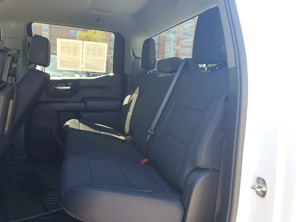 Used 2024 Summit White Chevrolet Custom Trail Boss image 14
