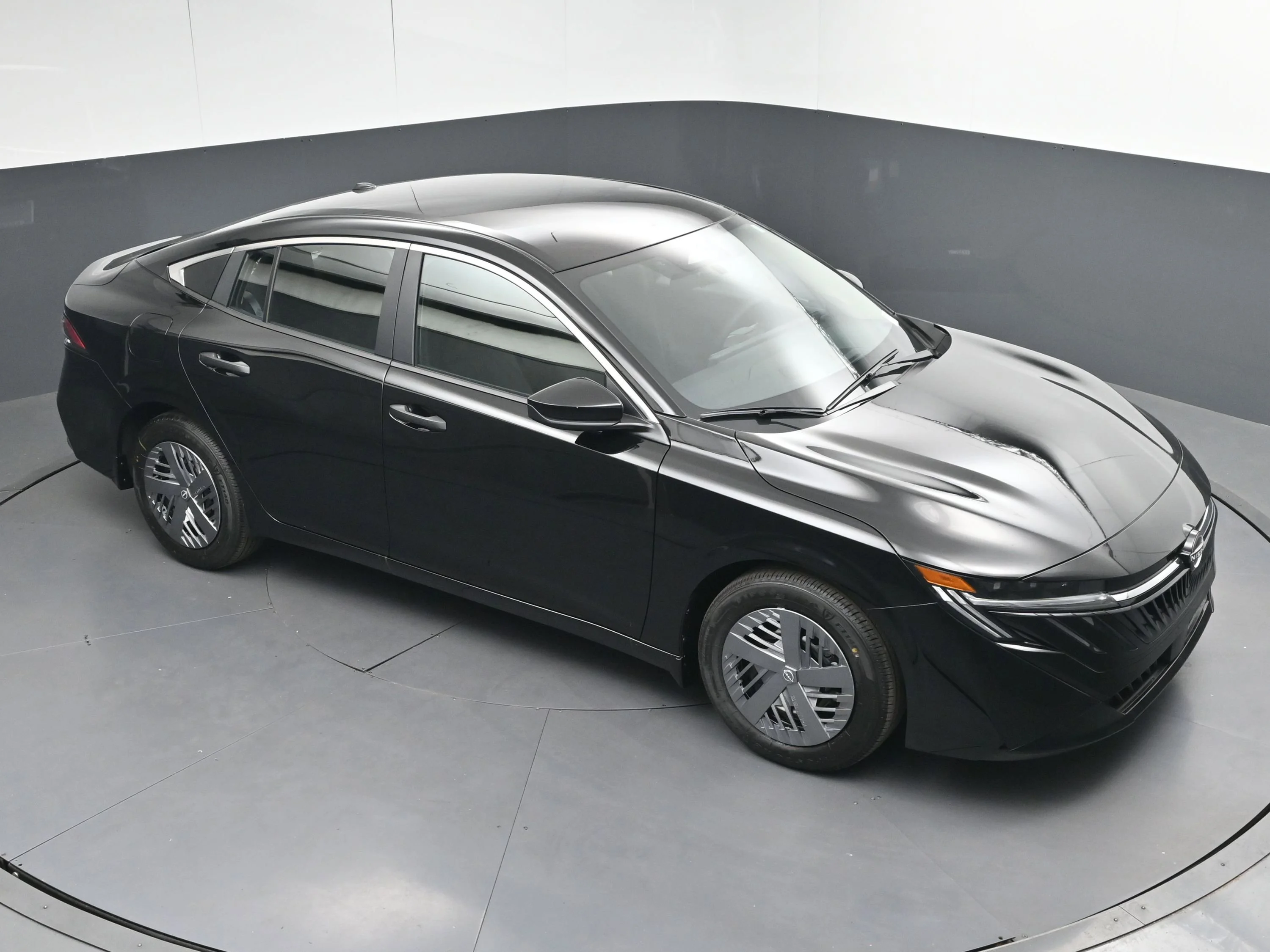 New 2026 Super Black Nissan S image 29