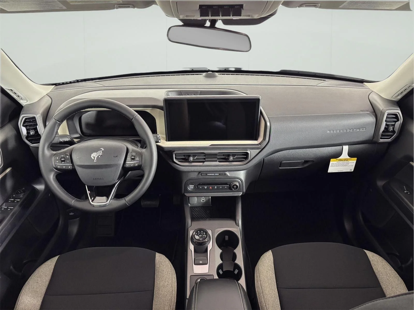 Used 2026 Oxford White Ford Big Bend image 22