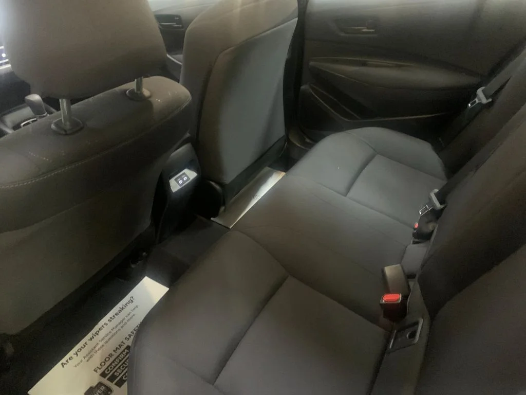 Used 2026 White Toyota LE image 14