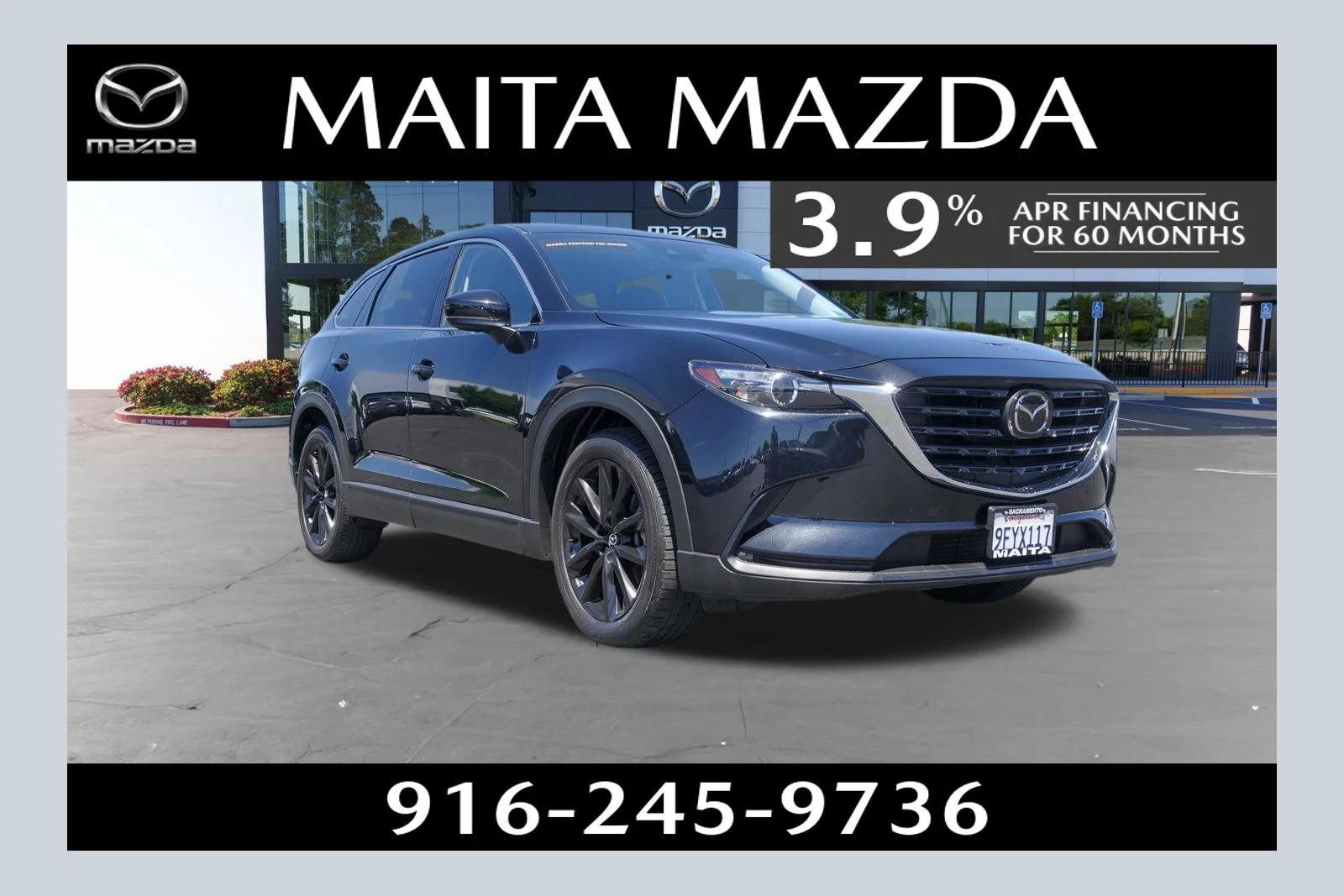 2023 Mazda CX-9 Touring Plus AWD's photo