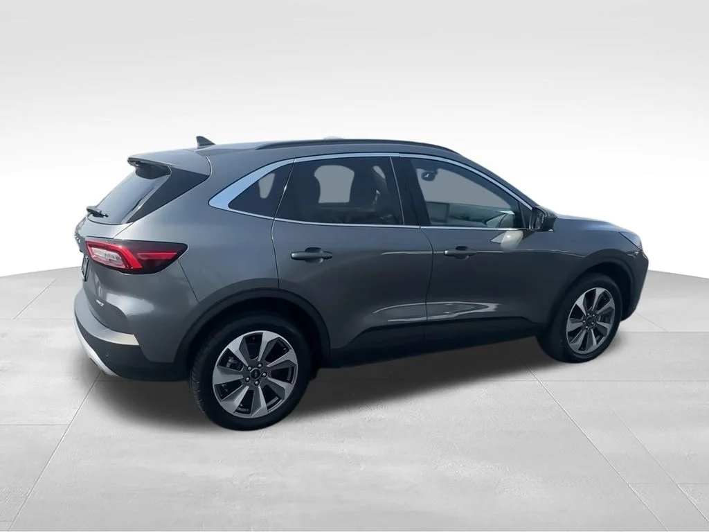 Used 2025  Ford Platinum image 10