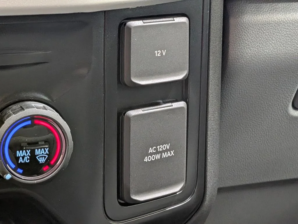 New 2026 Carbonized Gray Metallic Ford F-350® XL image 7