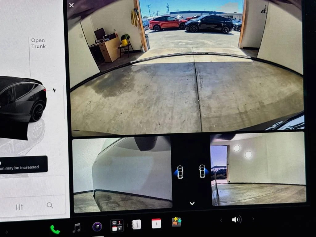 Used 2022 Black Tesla Performance image 14