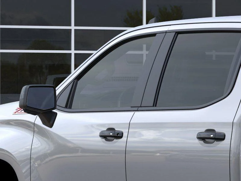 New 2026 Sterling Gray Metallic Chevrolet LT Trail Boss image 12