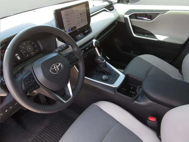 Used 2025 Magnetic Gray Metallic Toyota Limited image 17