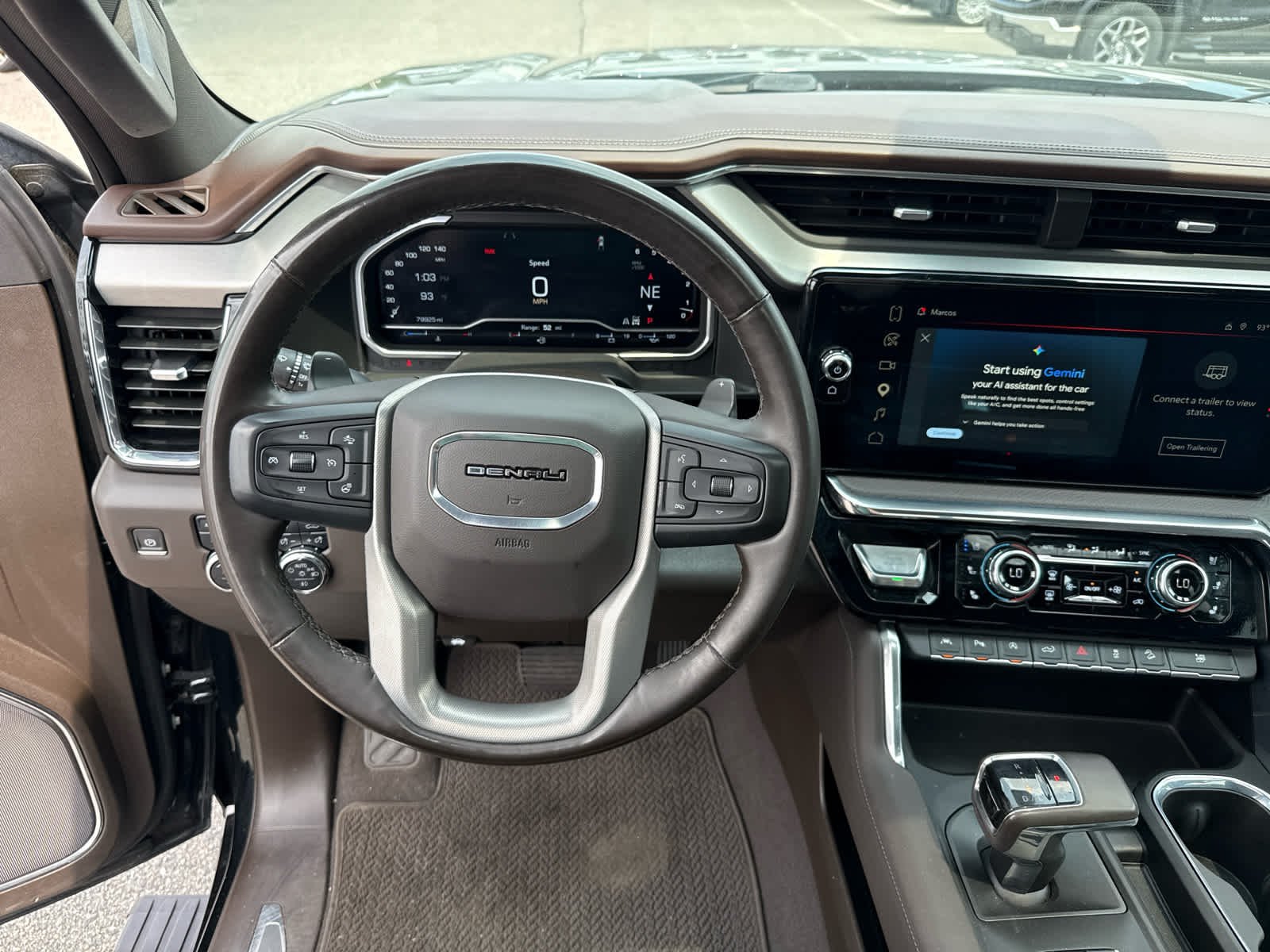 Used 2023 Onyx Black GMC Denali image 14