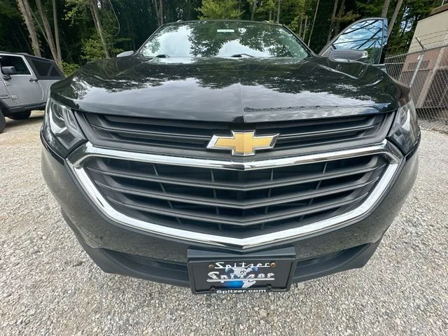 Used 2019 Black Chevrolet LT image 34