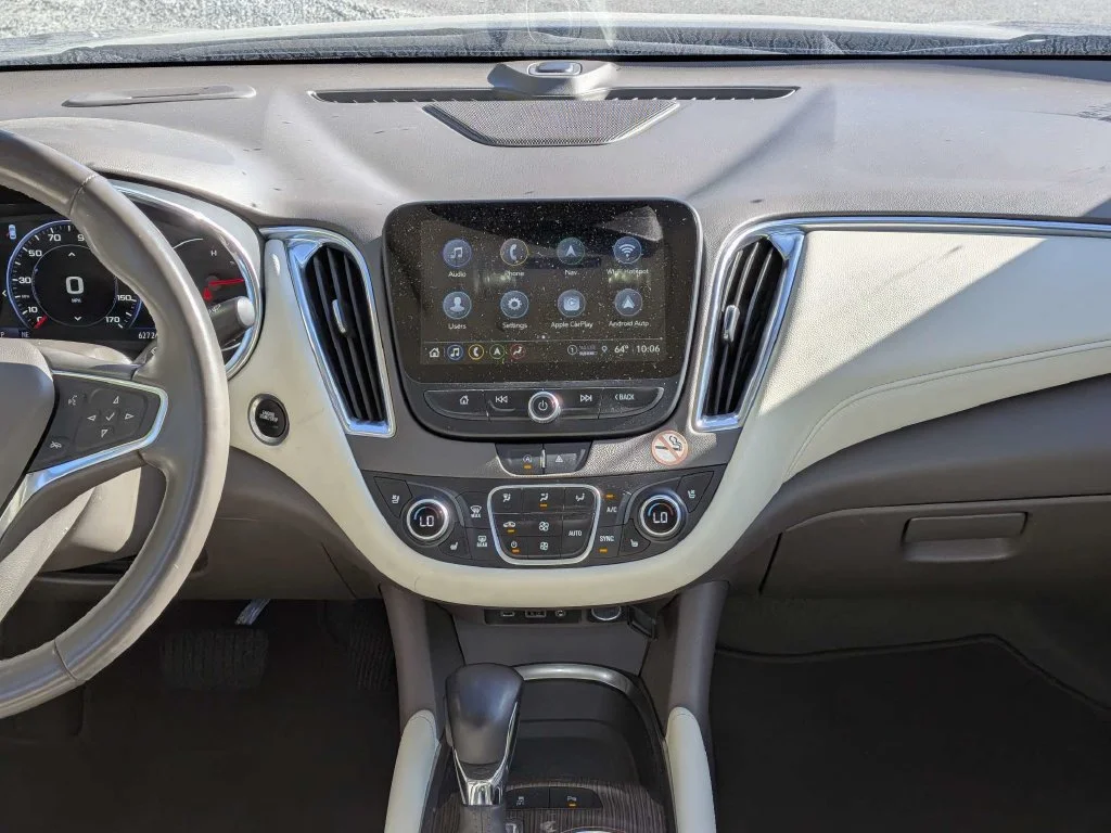 Used 2024 Gray Chevrolet LT image 13