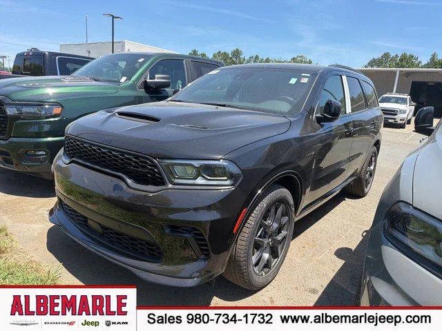 2026 Dodge Durango 2026 Dodge Durango GT Plus HEMI V8 4D Sport Utility