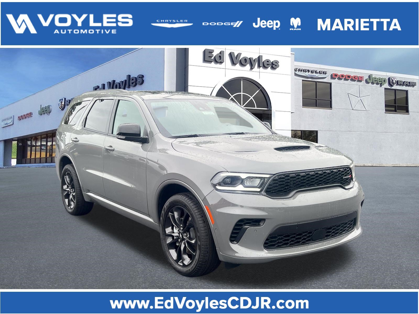 2026 Dodge Durango GT Plus AWD's photo