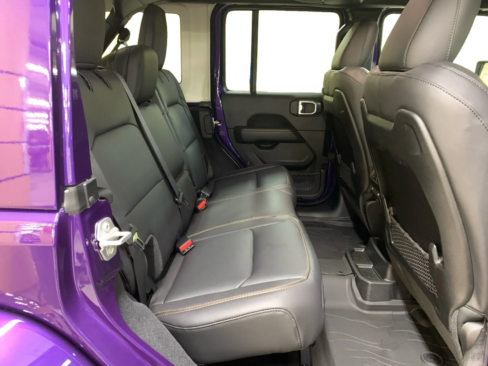 New 2026 REIGN Jeep Sahara image 18