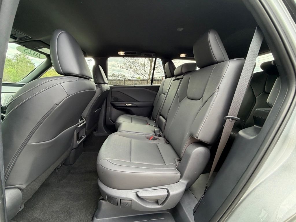 2025 Lexus TX Base - Photo 25