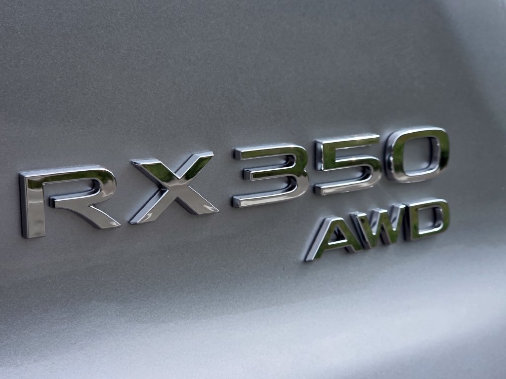 2026 Lexus RX 350 Luxury - Photo 8