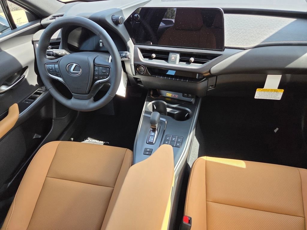 New 2026 Ultra White Lexus PREMIUM AWD image 31