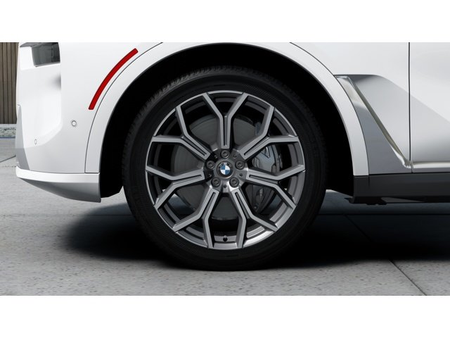 New 2027 Mineral White Metallic BMW xDrive40i image 7