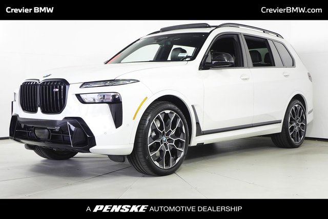 2024|BMW|X7|M60i|4D Sport Utility