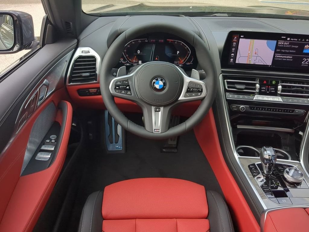 2026 BMW 8 Series 840i - Photo 16