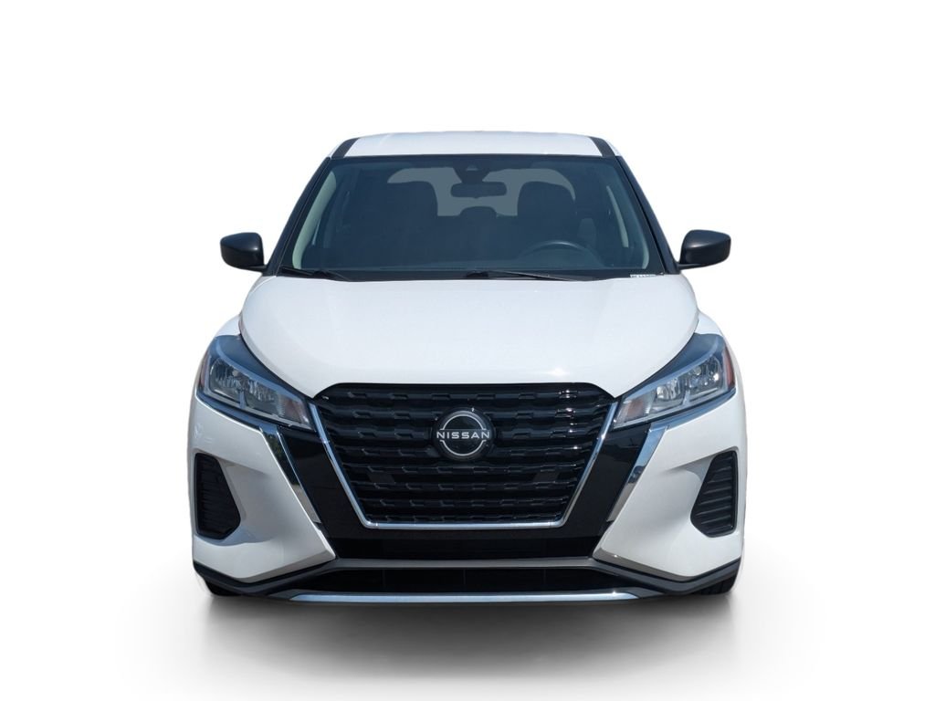 Used 2024 Nissan Kicks S with VIN 3N1CP5BV7RL590151 for sale in Andalusia, AL