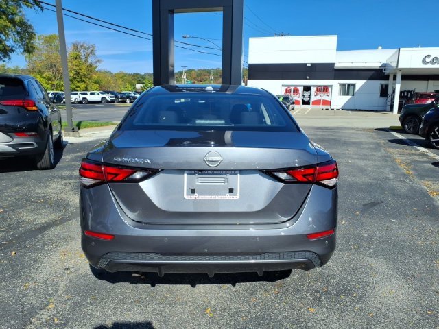 Used 2025 Gray Nissan SV image 6