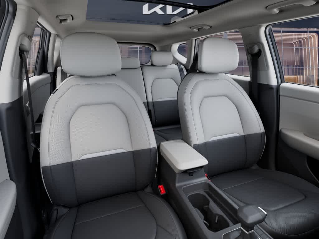 New 2027 Iceberg Green Kia EX image 15