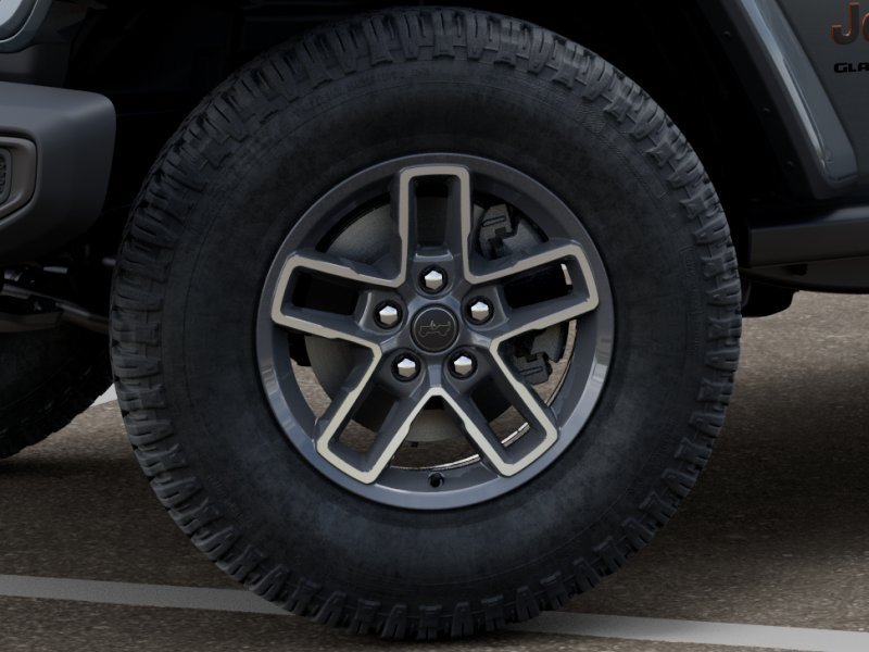 New 2026 Anvil Clearcoat Jeep Mojave image 8