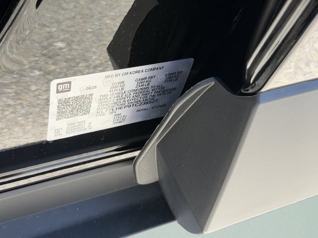 2026 Chevrolet Trax LT - Photo 34