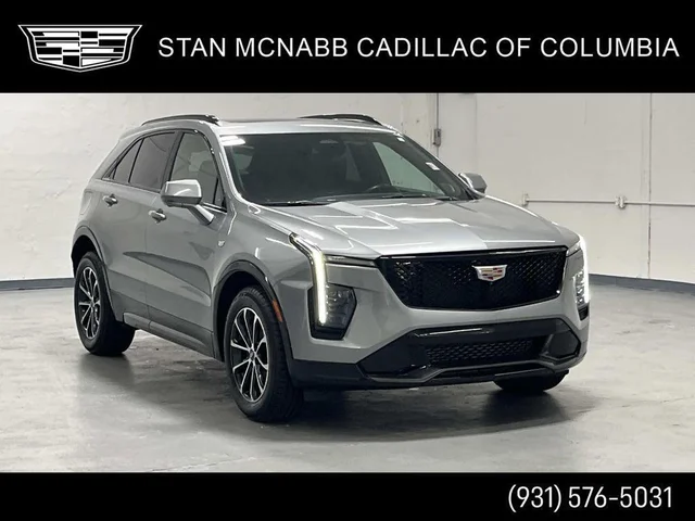 2024 Cadillac XT4 Sport