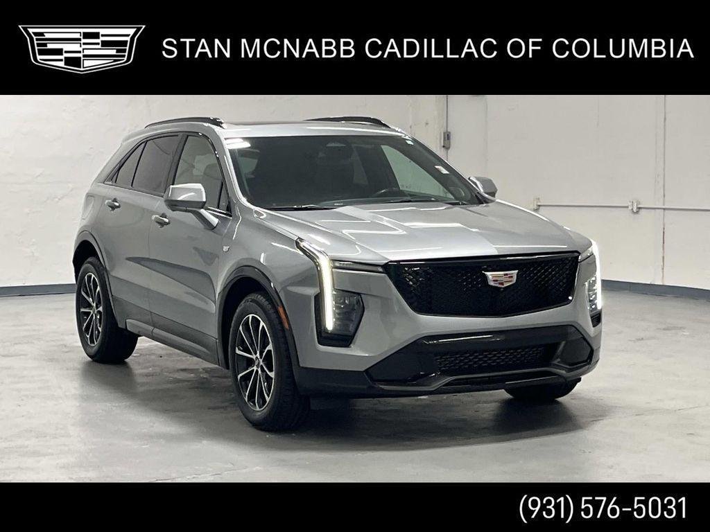 2024 Cadillac XT4